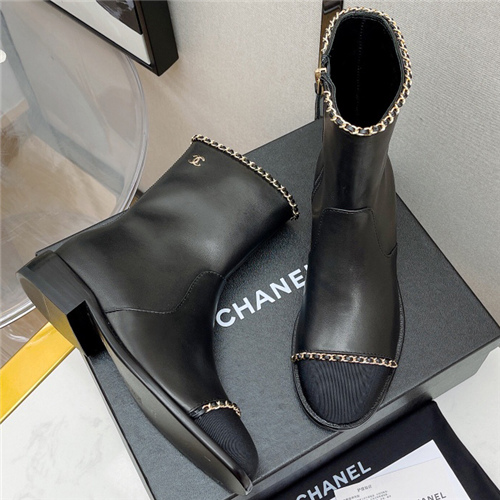 Chanel Women's Boots