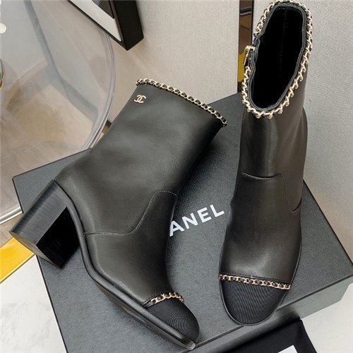 Chanel Women's Boots