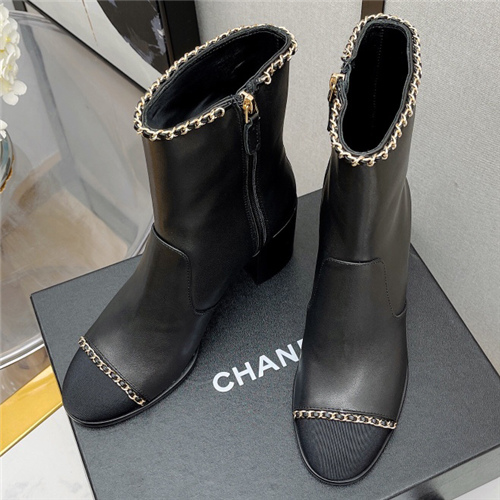 Chanel Women's Boots