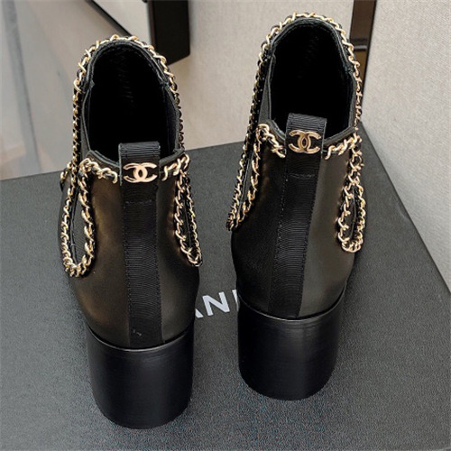 Chanel Women's Boots