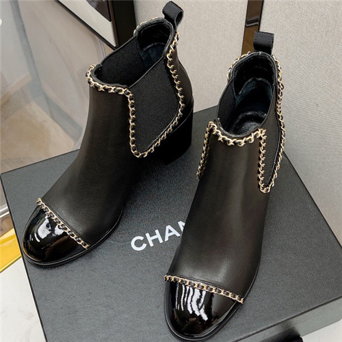 Chanel Women's Boots