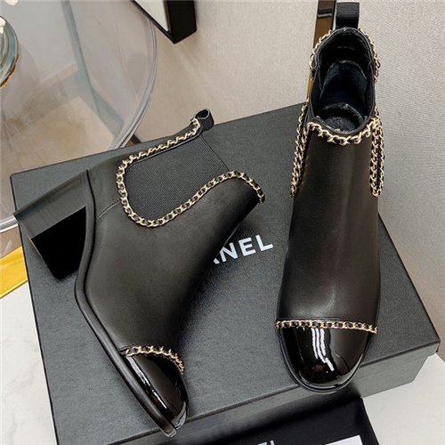 Chanel Women's Boots