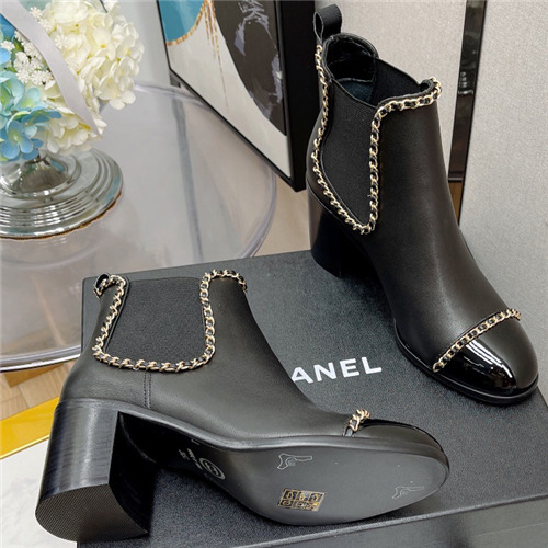 Chanel Women's Boots