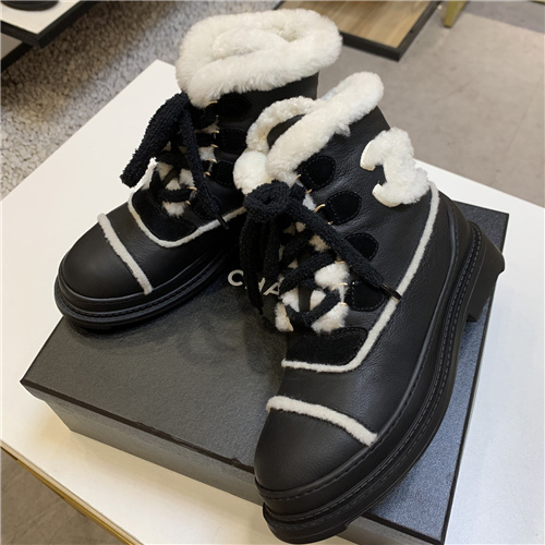 Chanel Women's Boots