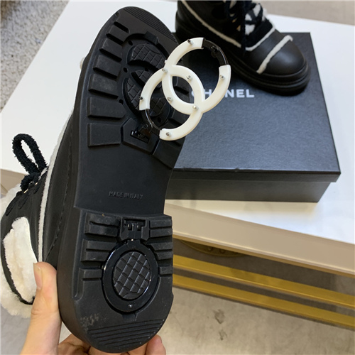 Chanel Women's Boots