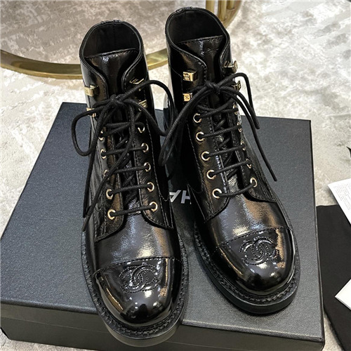 Chanel Women's Boots