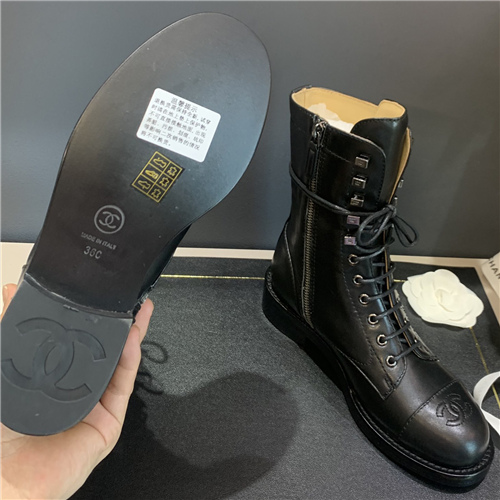 Chanel Women's Boots