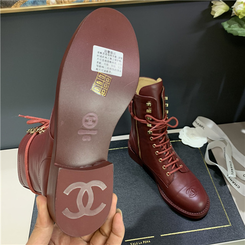 Chanel Women's Boots