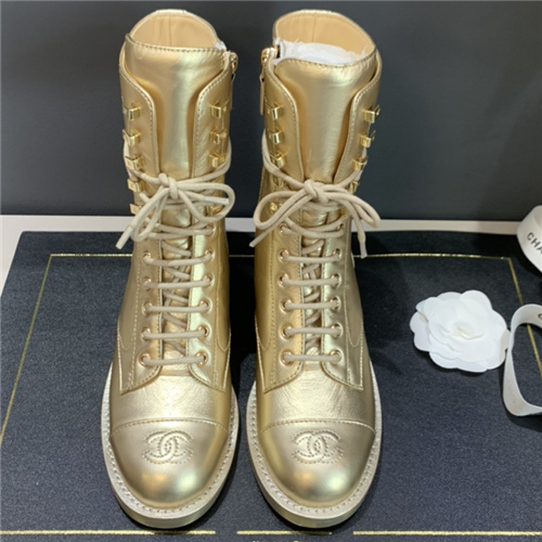 Chanel Women's Boots