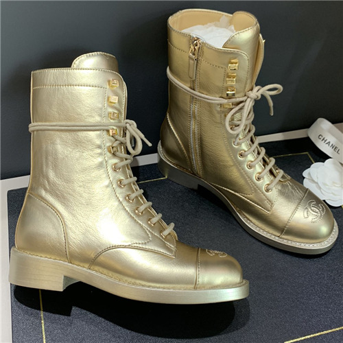 Chanel Women's Boots