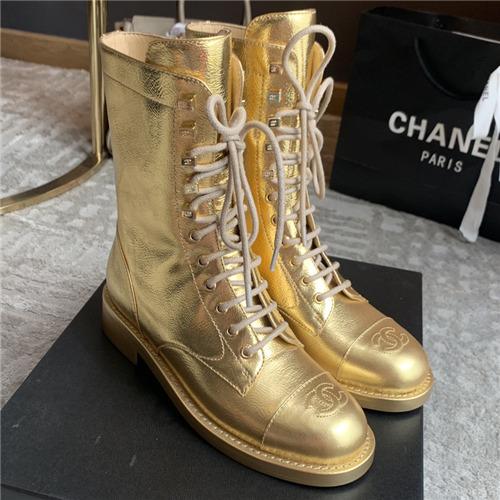 Chanel Women's Boots