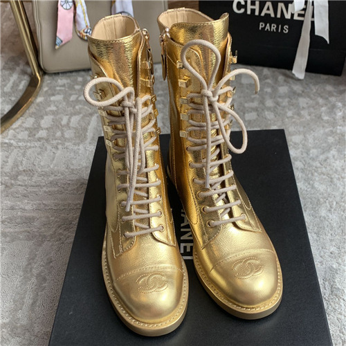 Chanel Women's Boots