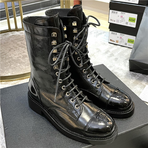 Chanel Women's Boots