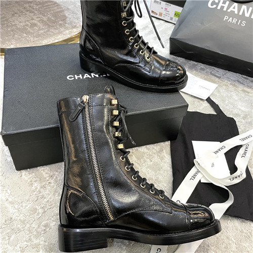 Chanel Women's Boots