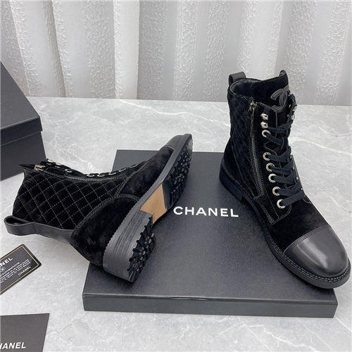 Chanel Women's Boots