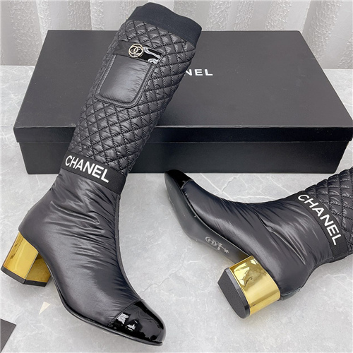 Chanel Women's Boots