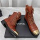 Chanel Women's Boots