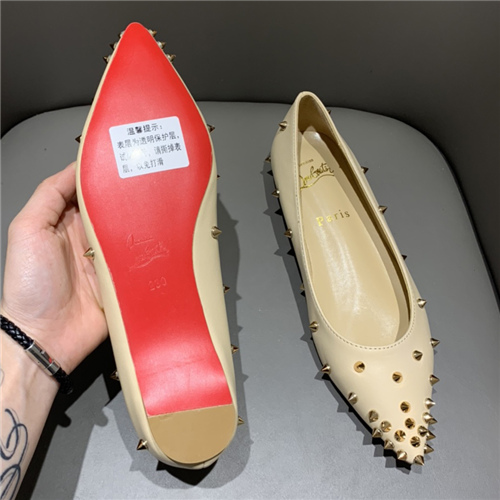 Christian Louboutin Women's Flats