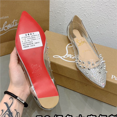 Christian Louboutin Women's Flats