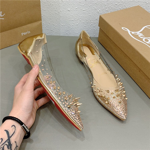 Christian Louboutin Women's Flats