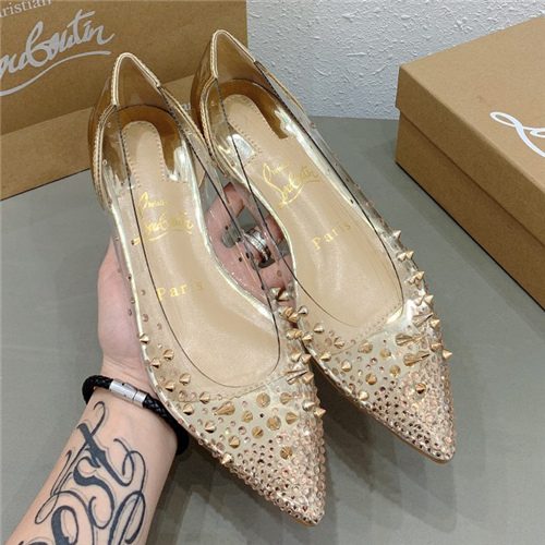 Christian Louboutin Women's Flats