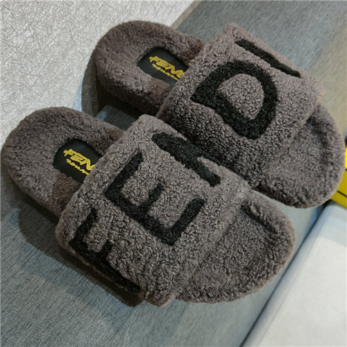 Fendi Women's Slide Sandals