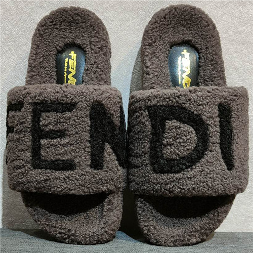 Fendi Women's Slide Sandals