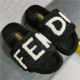 Fendi Women's Slide Sandals