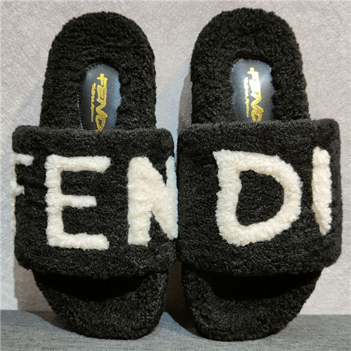 Fendi Women's Slide Sandals