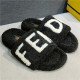 Fendi Women's Slide Sandals