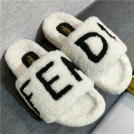 Fendi Women's Slide Sandals