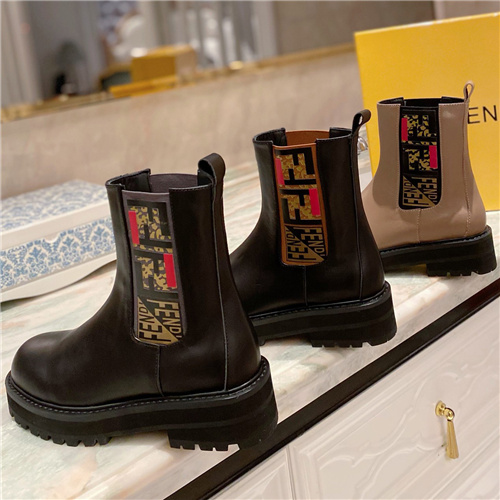 Fendi Women's Boots