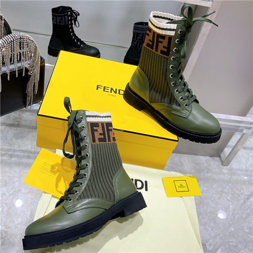 Fendi Women's Boots