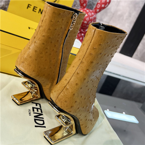 Fendi Women's Boots