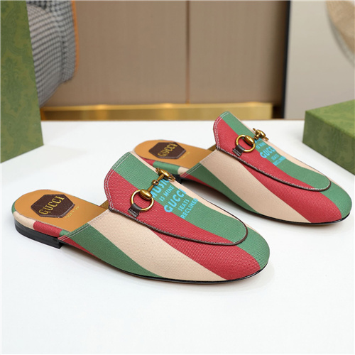 Gucci Princetown slippers