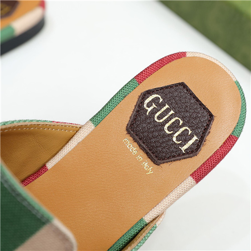 Gucci Princetown slippers