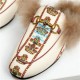 Gucci Princetown slippers With Wool Lining