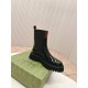 Gucci Women's Boots With Web