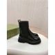 Gucci Women's Boots With Web