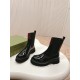 Gucci Women's Boots With Web