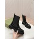 Gucci Women's Boots With Web