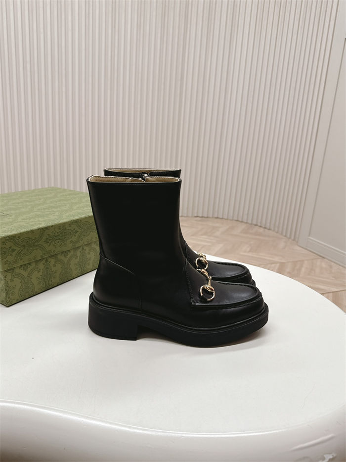 Gucci Women's HORSEBIT Boots