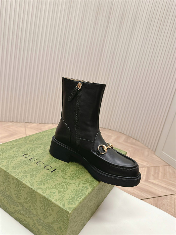 Gucci Women's HORSEBIT Boots