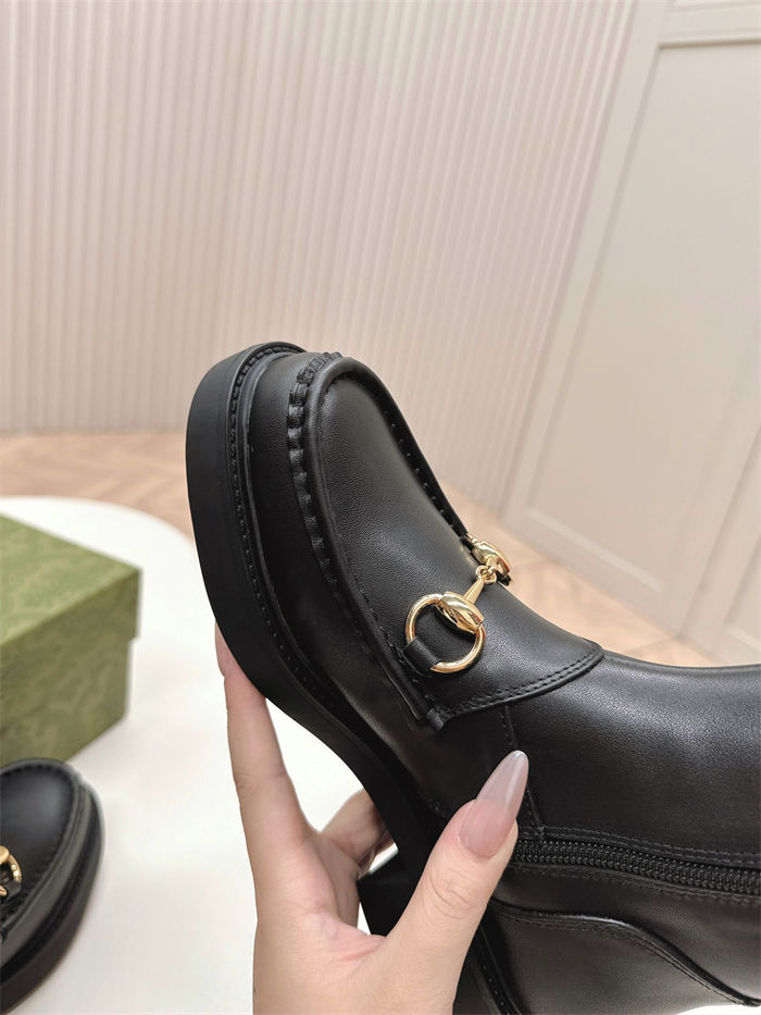 Gucci Women's HORSEBIT Boots