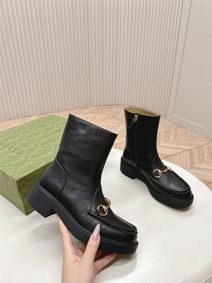 Gucci Women's HORSEBIT Boots