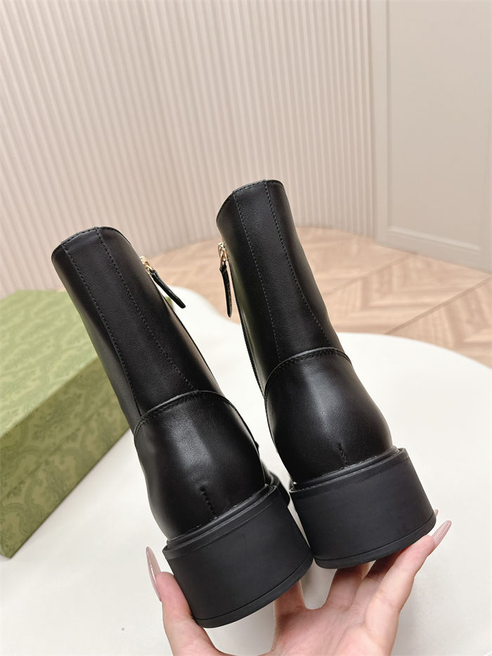 Gucci Women's HORSEBIT Boots