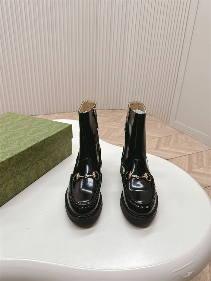 Gucci Women's HORSEBIT Boots