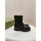 Gucci Women's HORSEBIT Boots