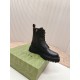 Gucci Women's Boots Lace-Up