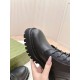 Gucci Women's Boots Lace-Up